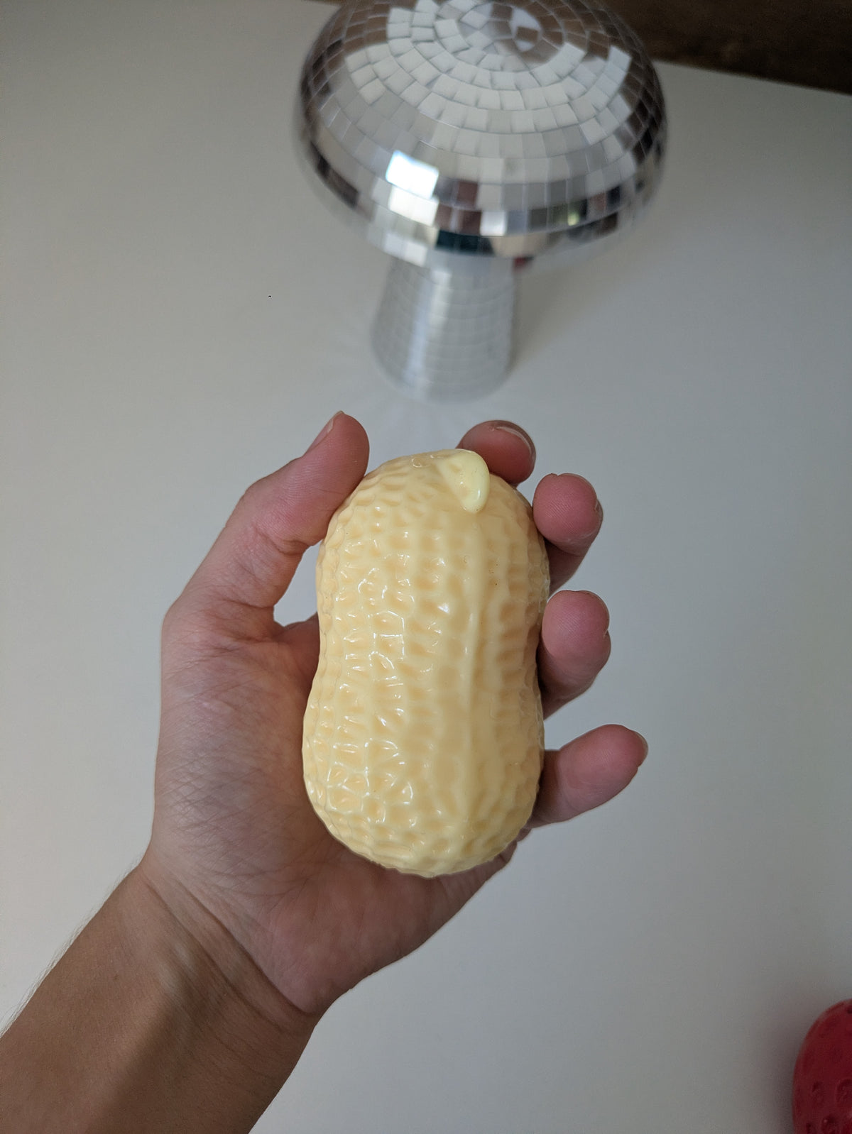 Squishy cacahuète