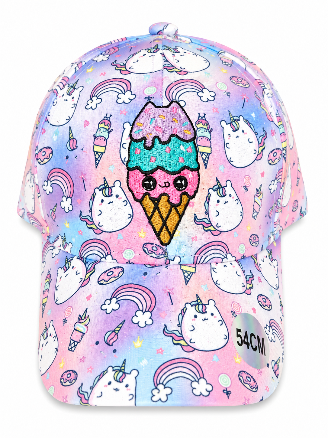 Casquette ice cream taille 54