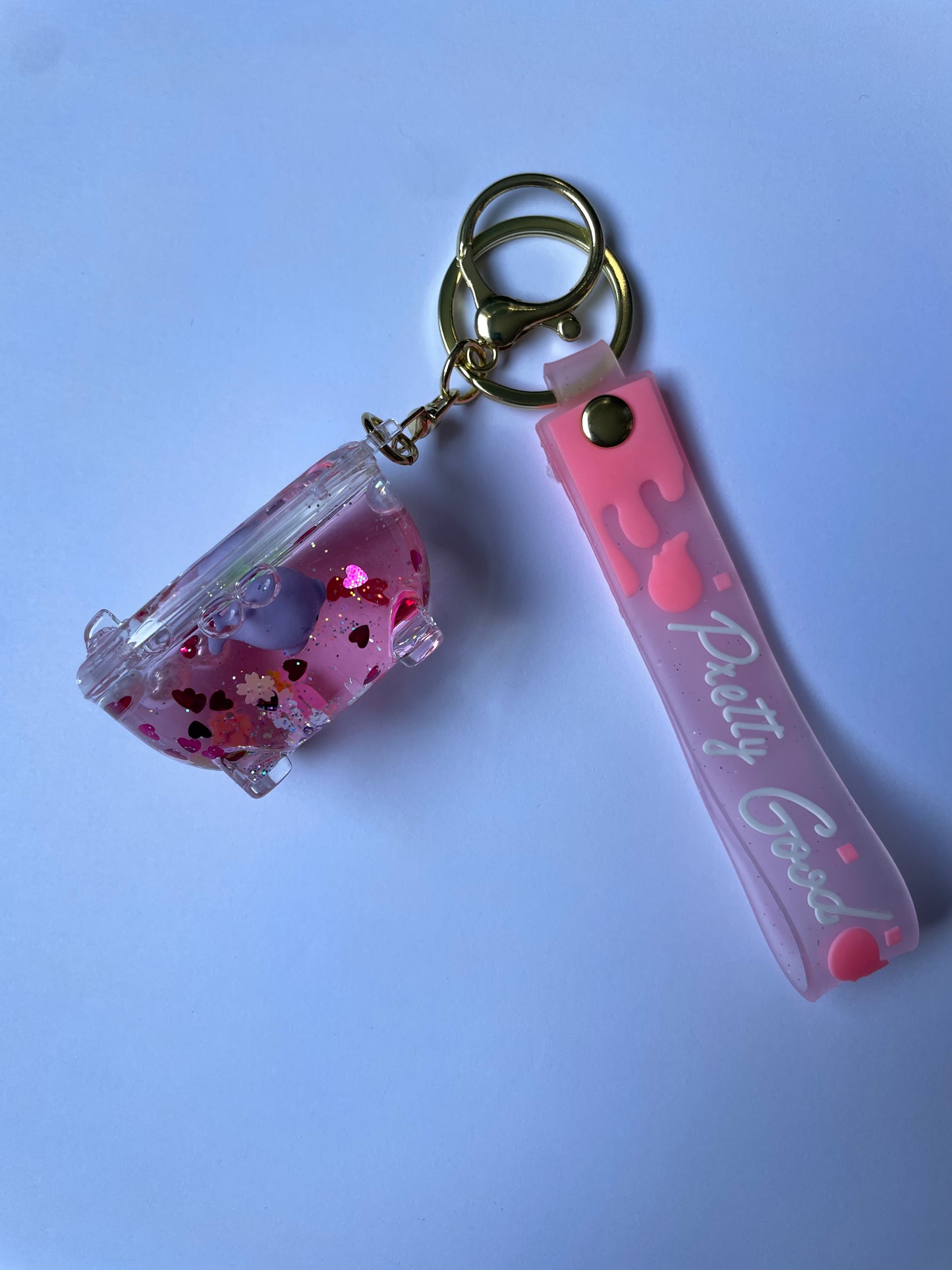 Porte-clé baignoire