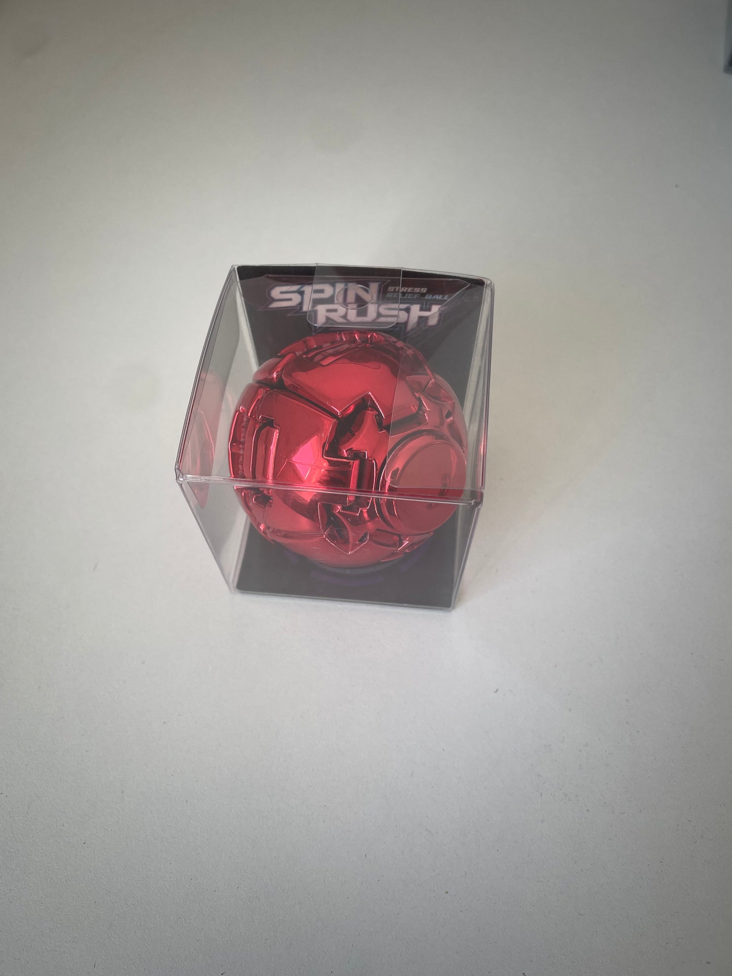 Spinner Ball-Spin Rush