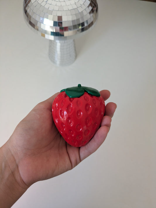 Squishy fraise