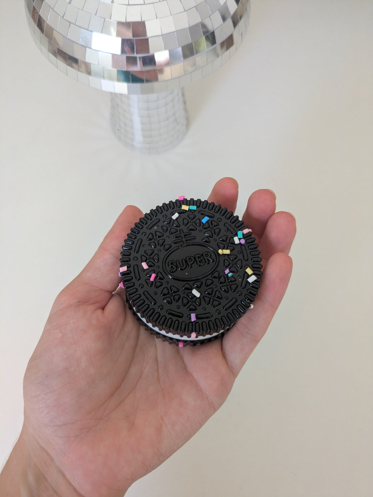Squishy Oreo