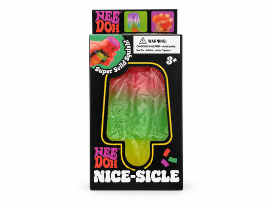 Squishy glace