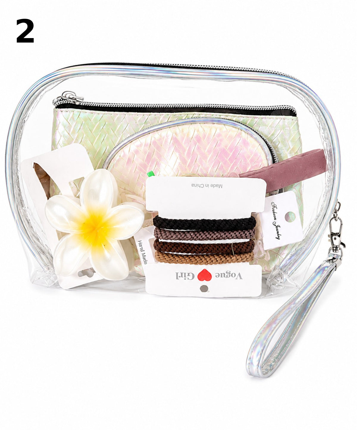 Trousse surprise couleur aléatoire