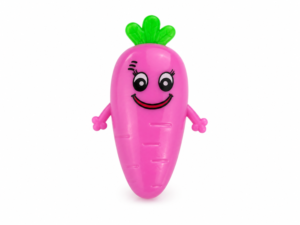 Squishy carotte