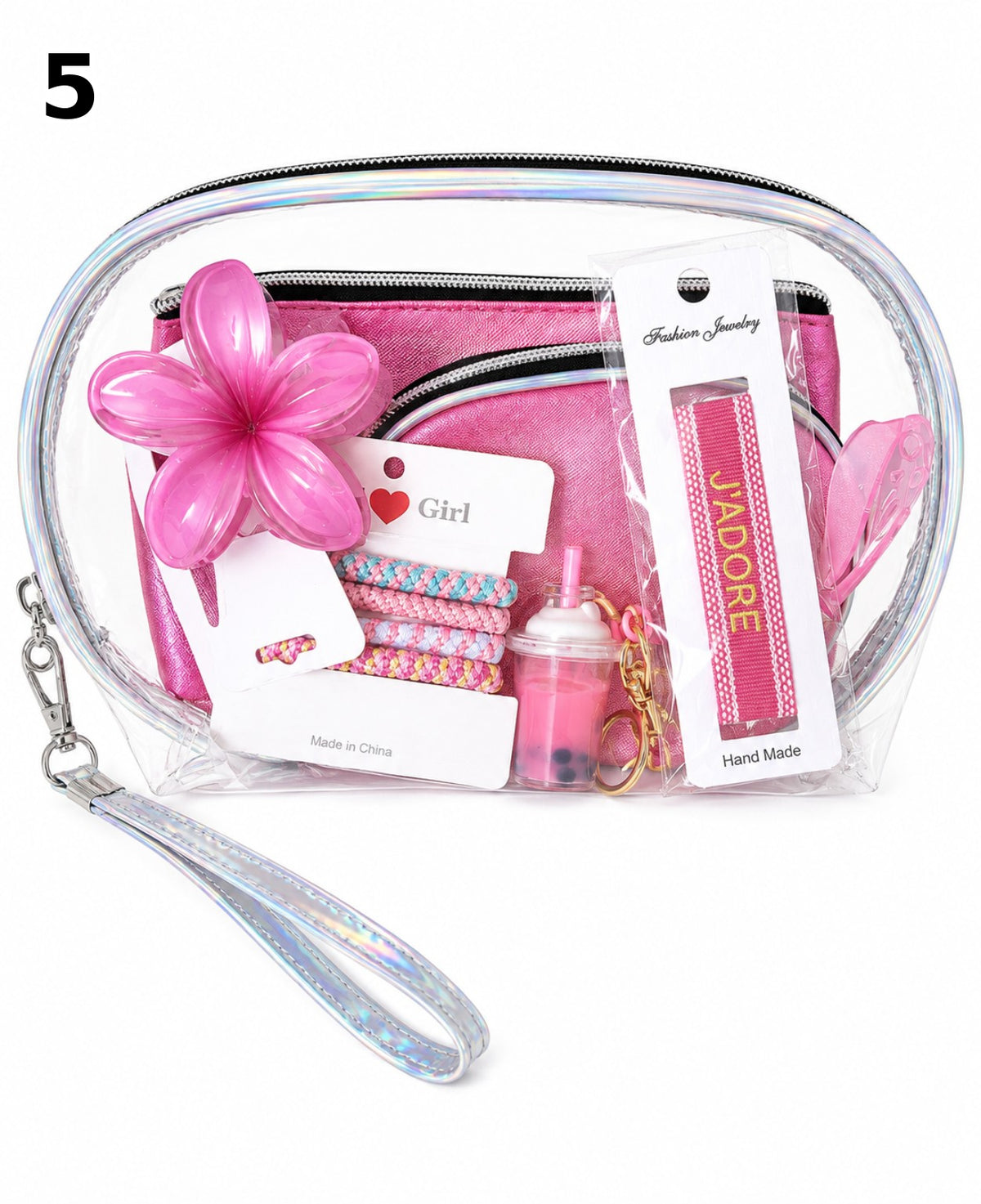 Trousse surprise couleur aléatoire