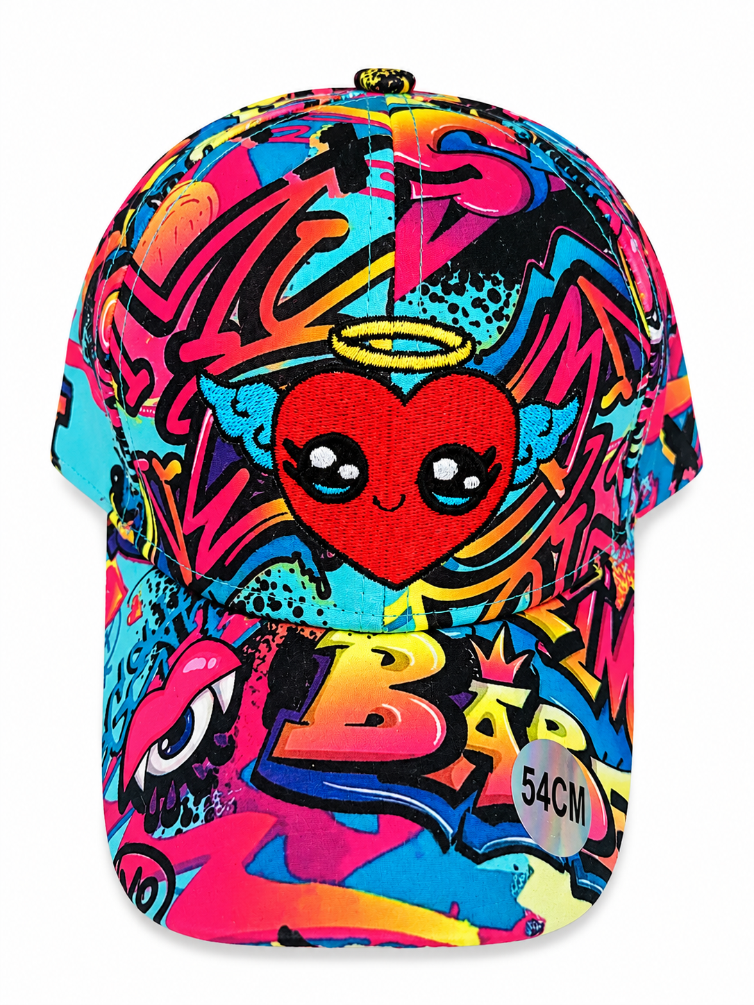 Casquette coeur angel taille 54