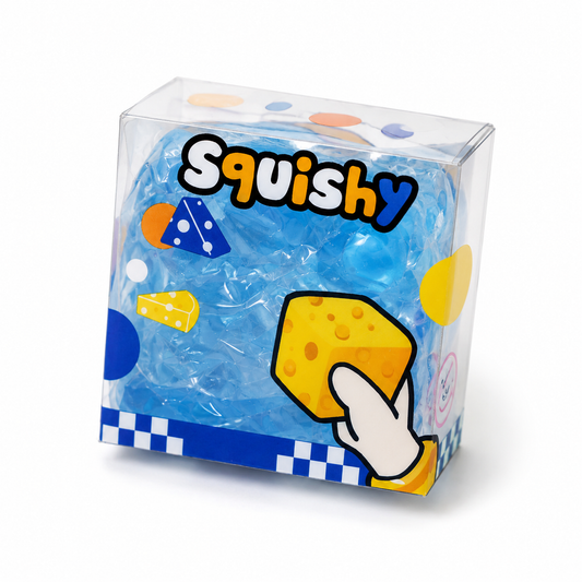 Squishy fromage vaseline