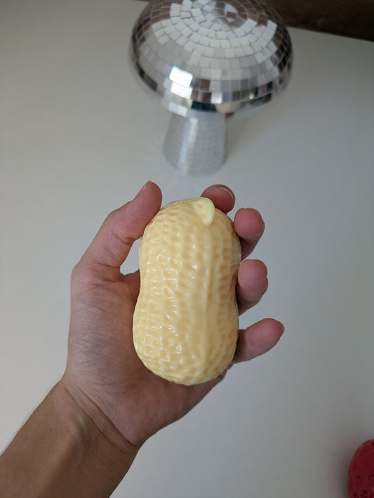 Squishy cacahuète