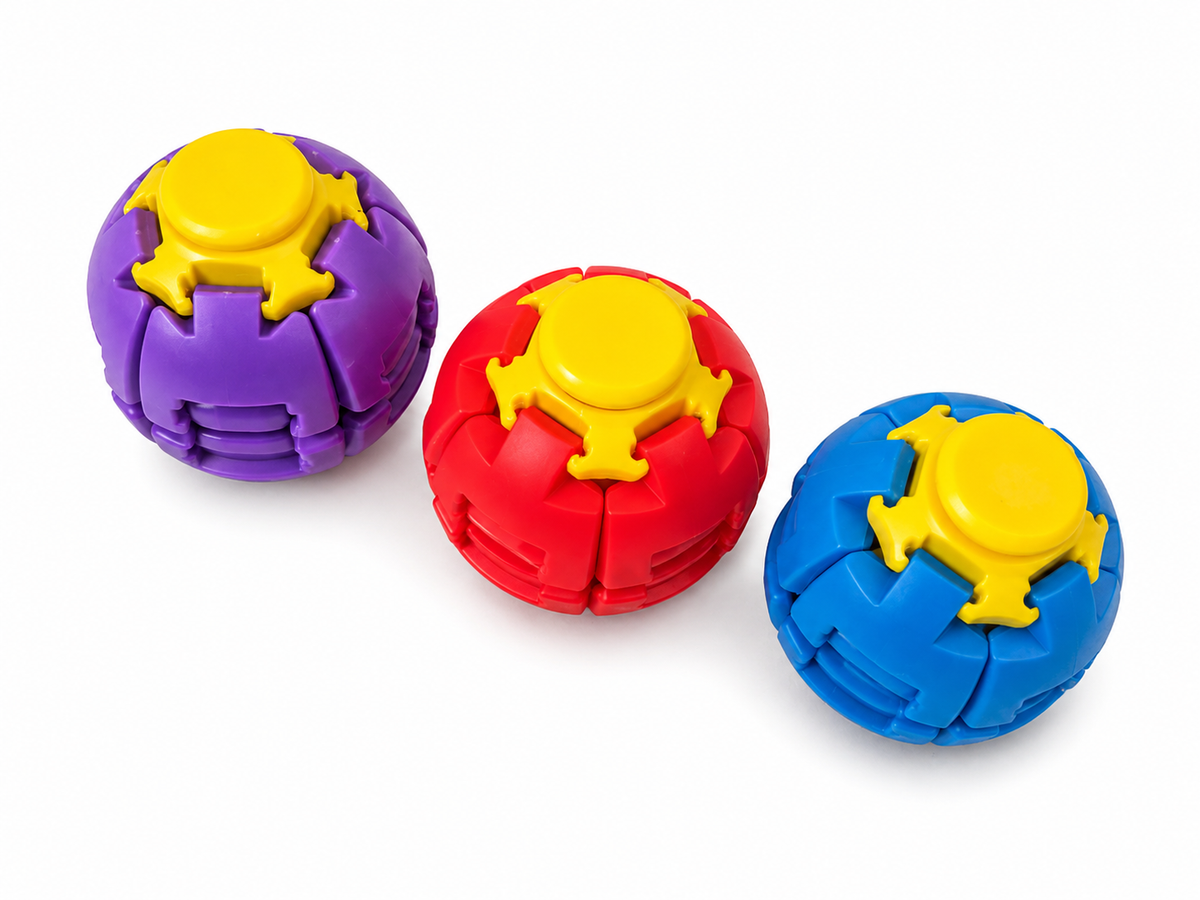 Spinner ball classique