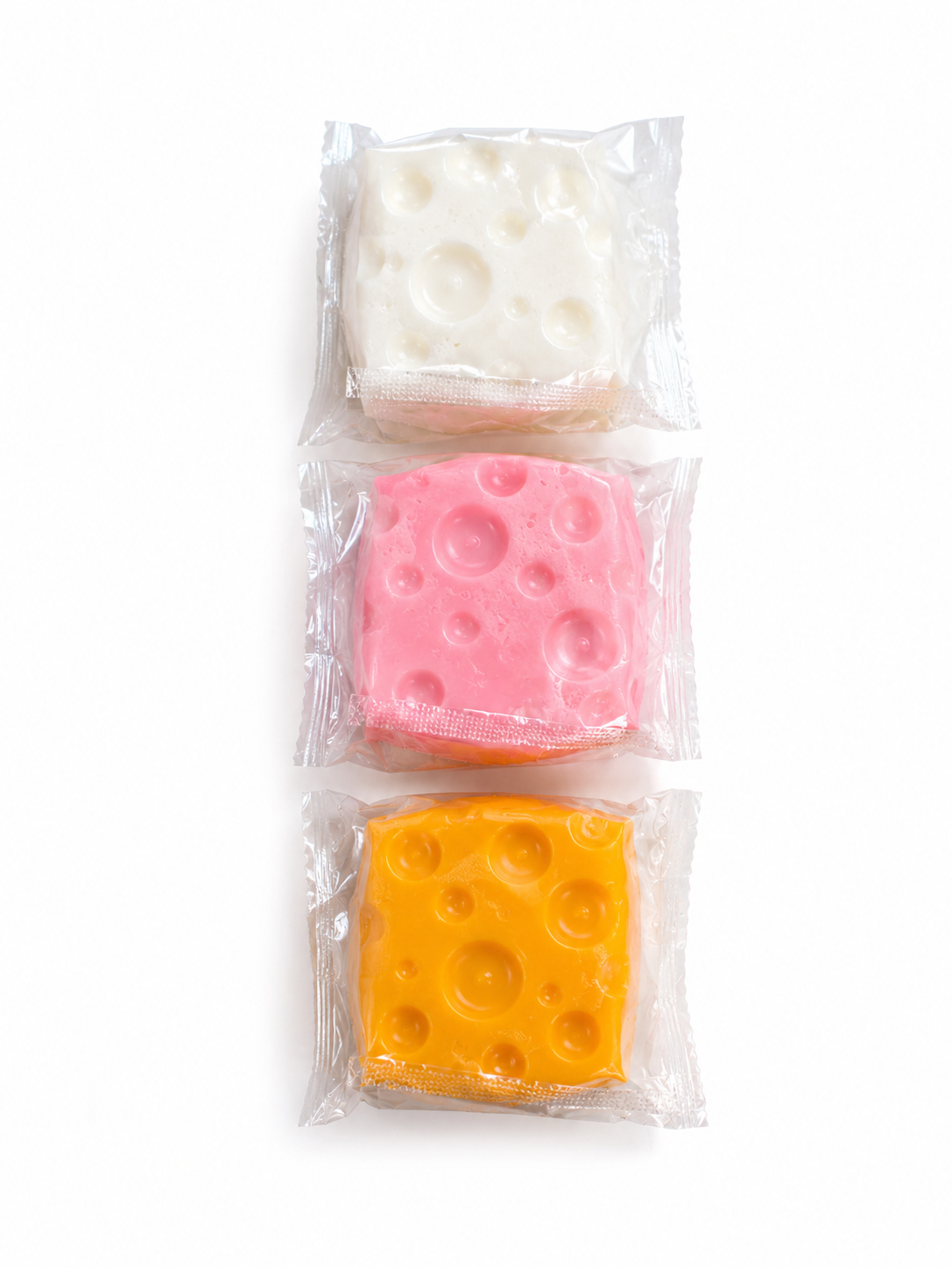 Squishy fromage