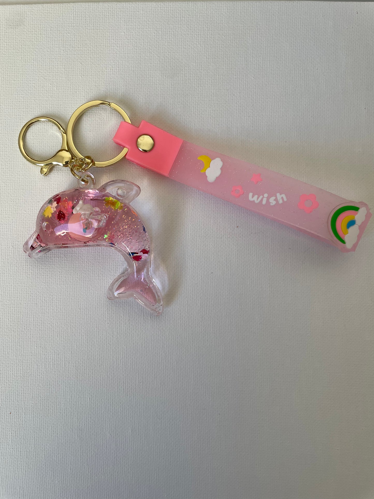 Porte-clés Dauphin