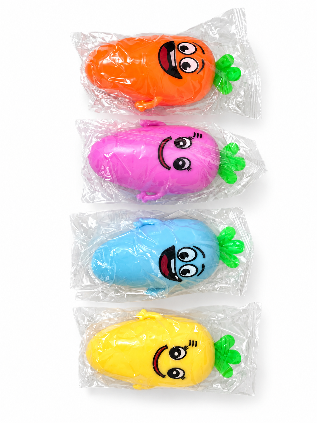 Squishy carotte
