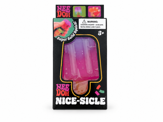 Squishy glace