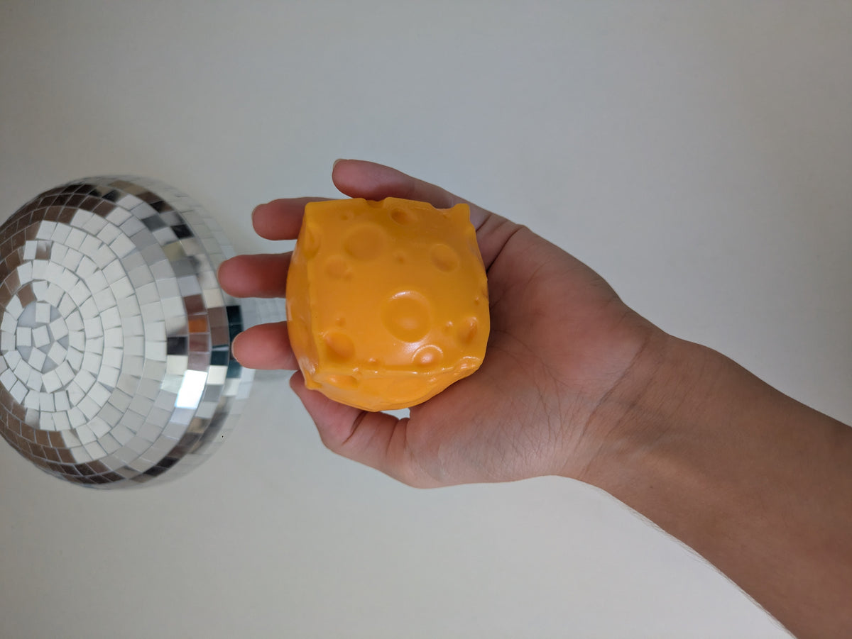 Squishy fromage