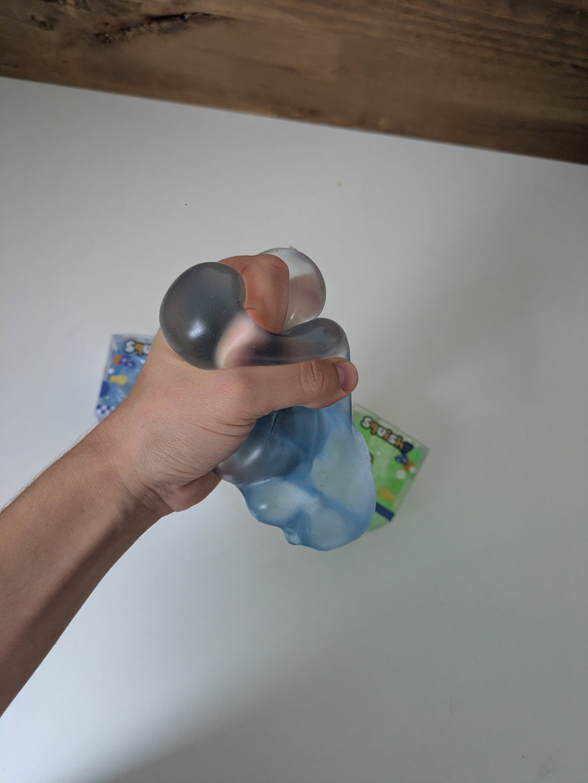 Squishy fromage vaseline