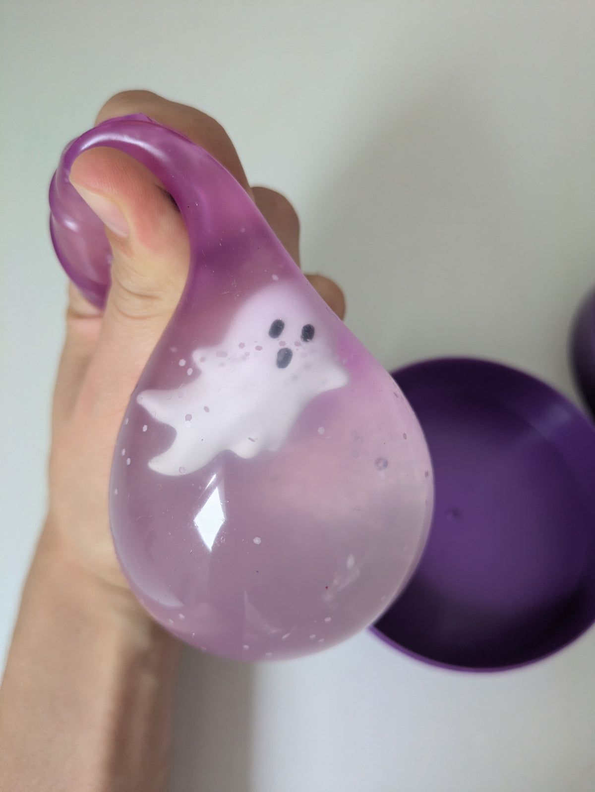 Dumpling fantôme gel