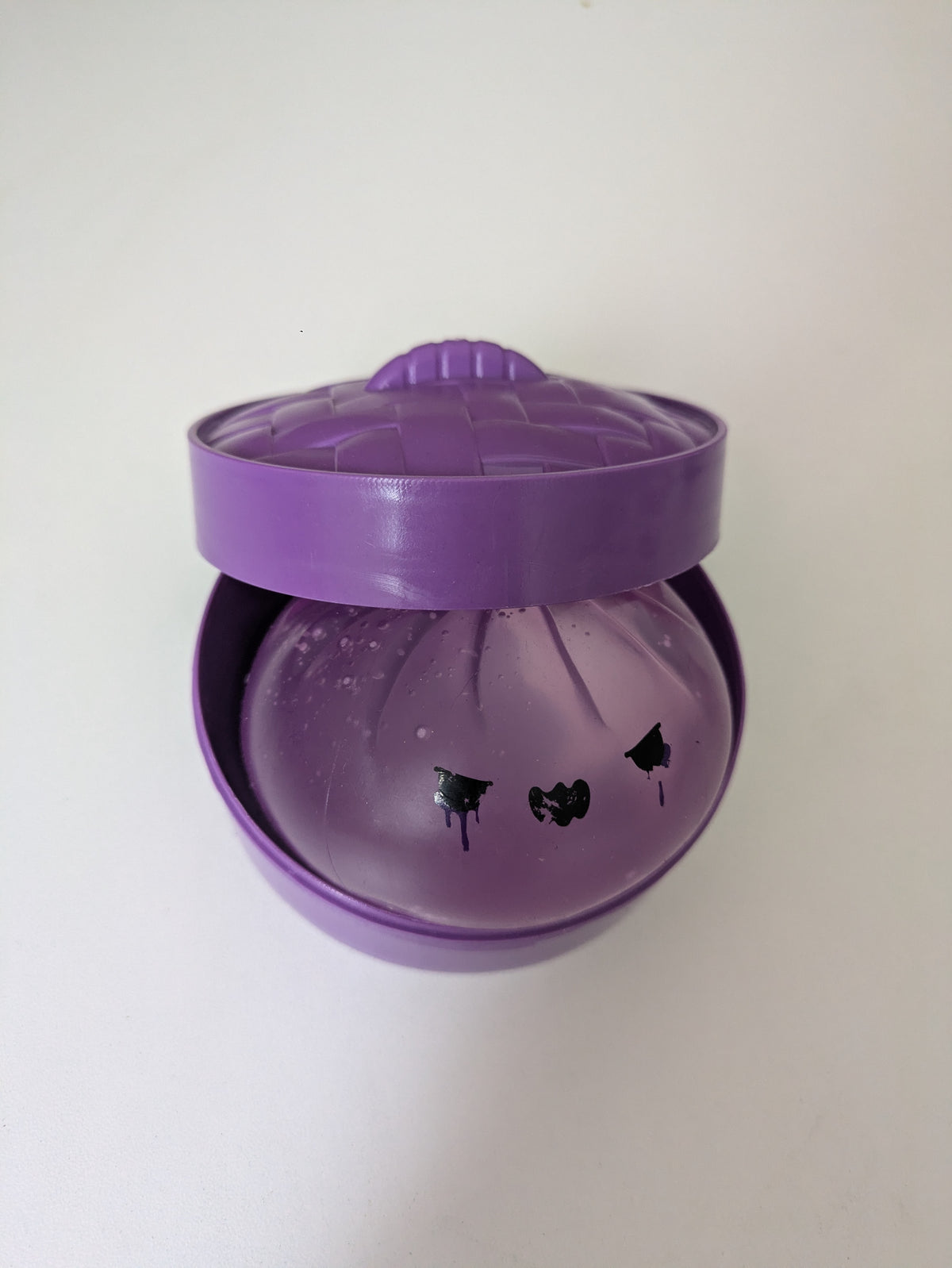Dumpling fantôme gel