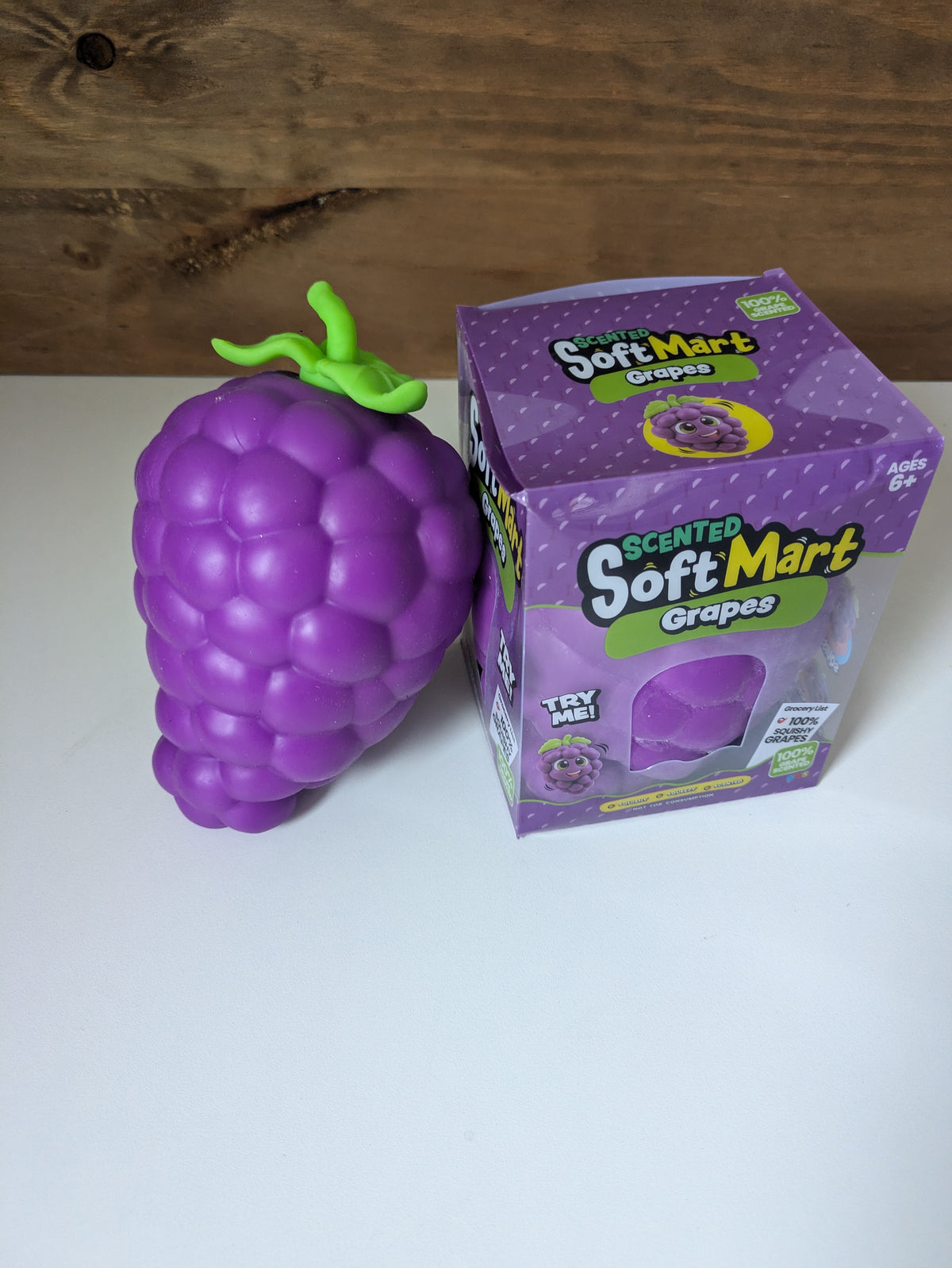 Squishy maxi raisin