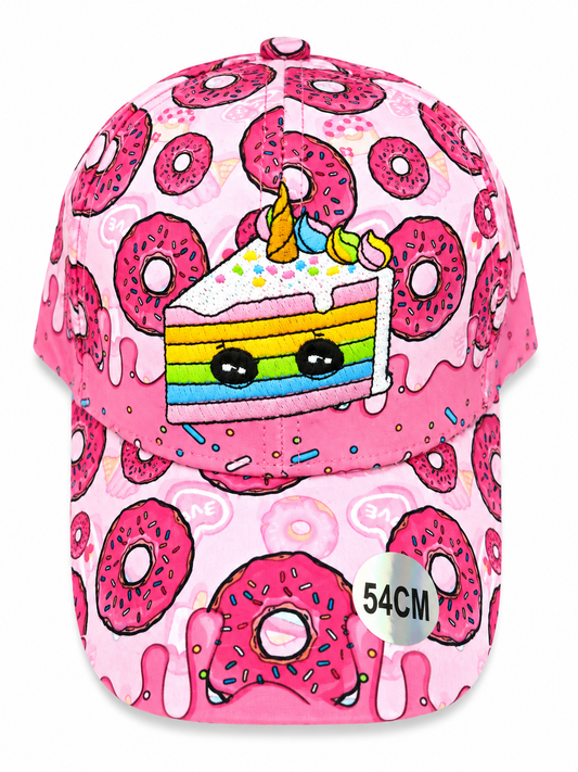 Casquette donuts taille 54