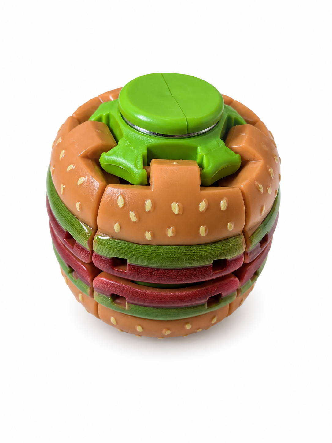 Spinner ball big burger