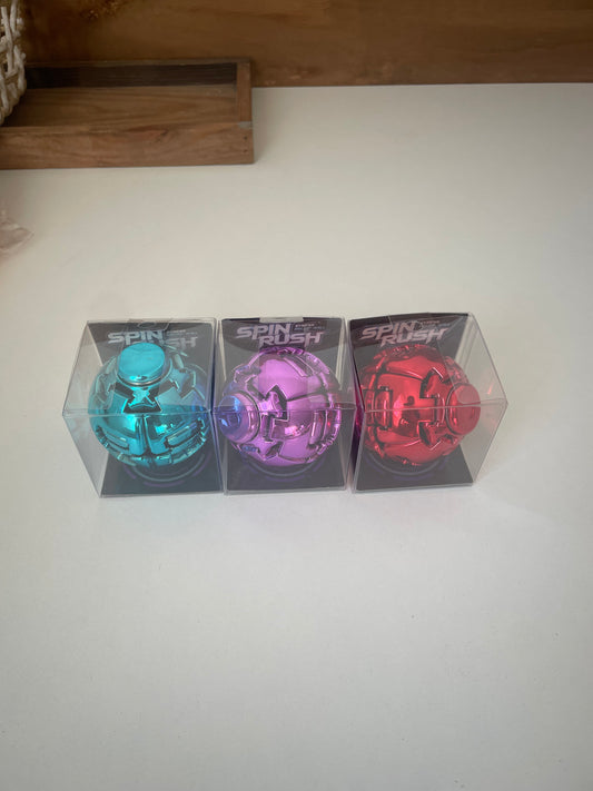 Spinner Ball-Spin Rush