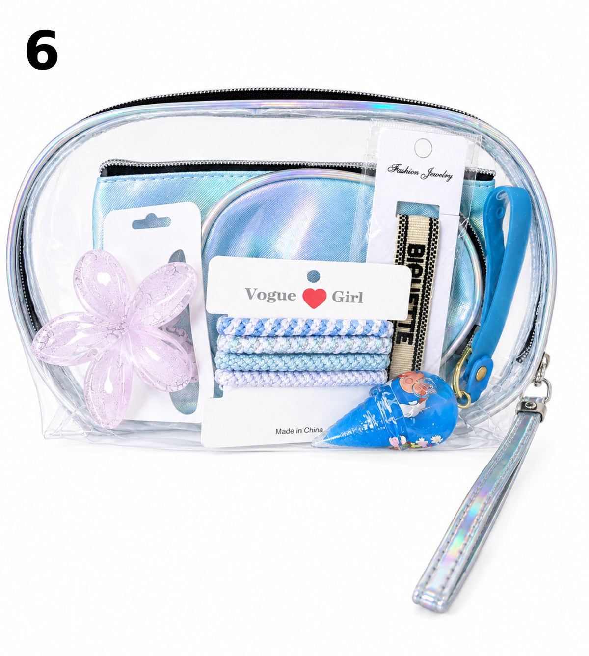 Trousse surprise couleur aléatoire