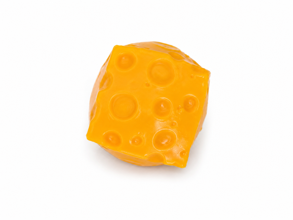 Squishy fromage