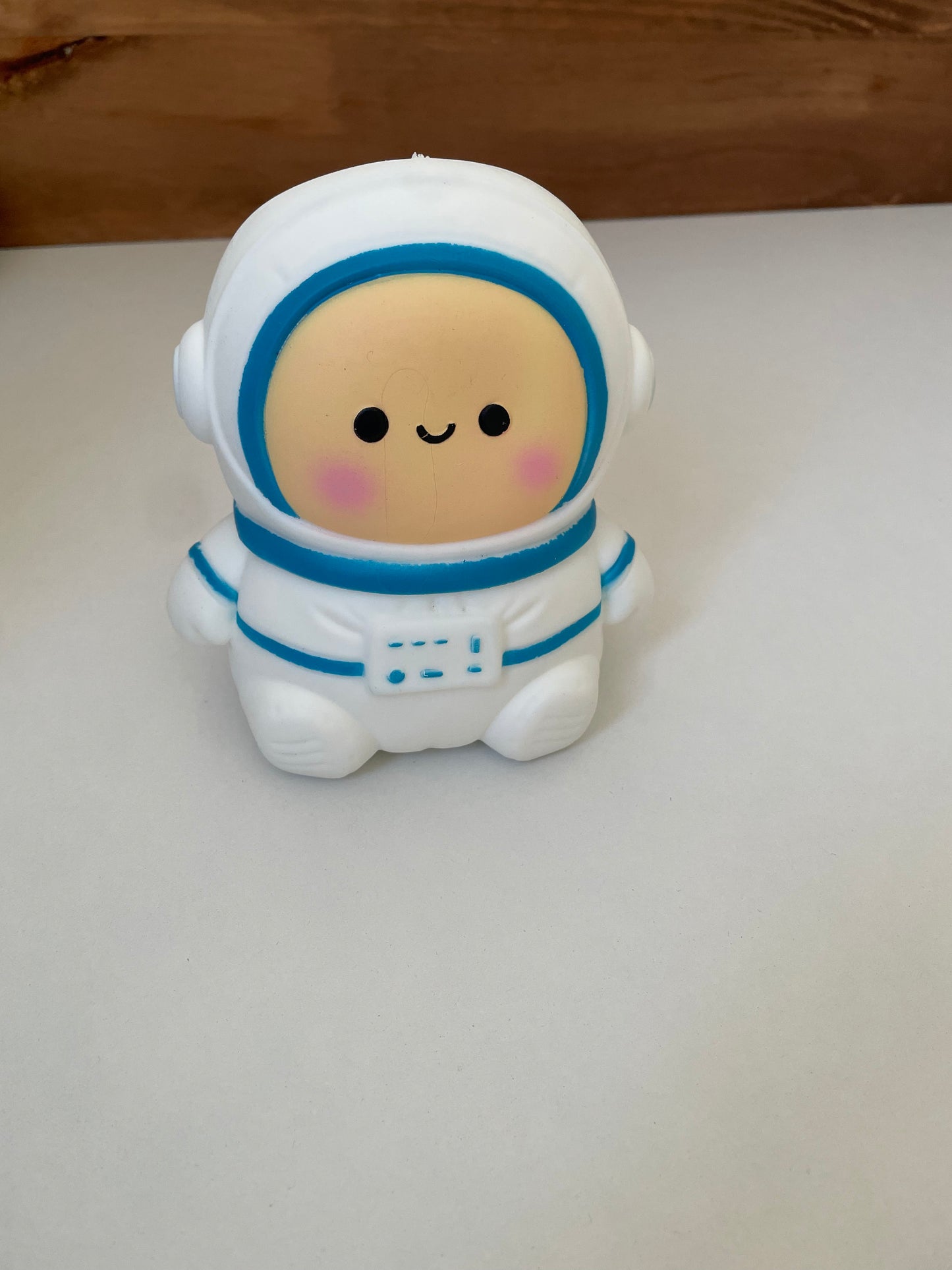 Squishy Astronaute Kawaii – Rempli de Mousse