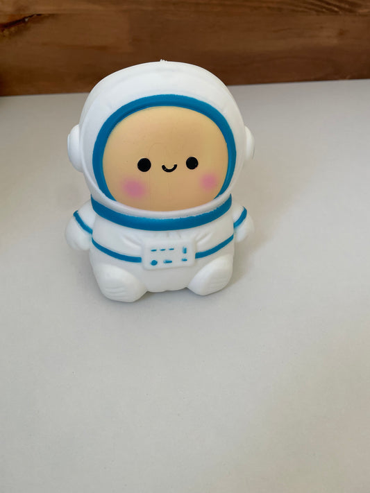 Squishy Astronaute Kawaii – Rempli de Mousse