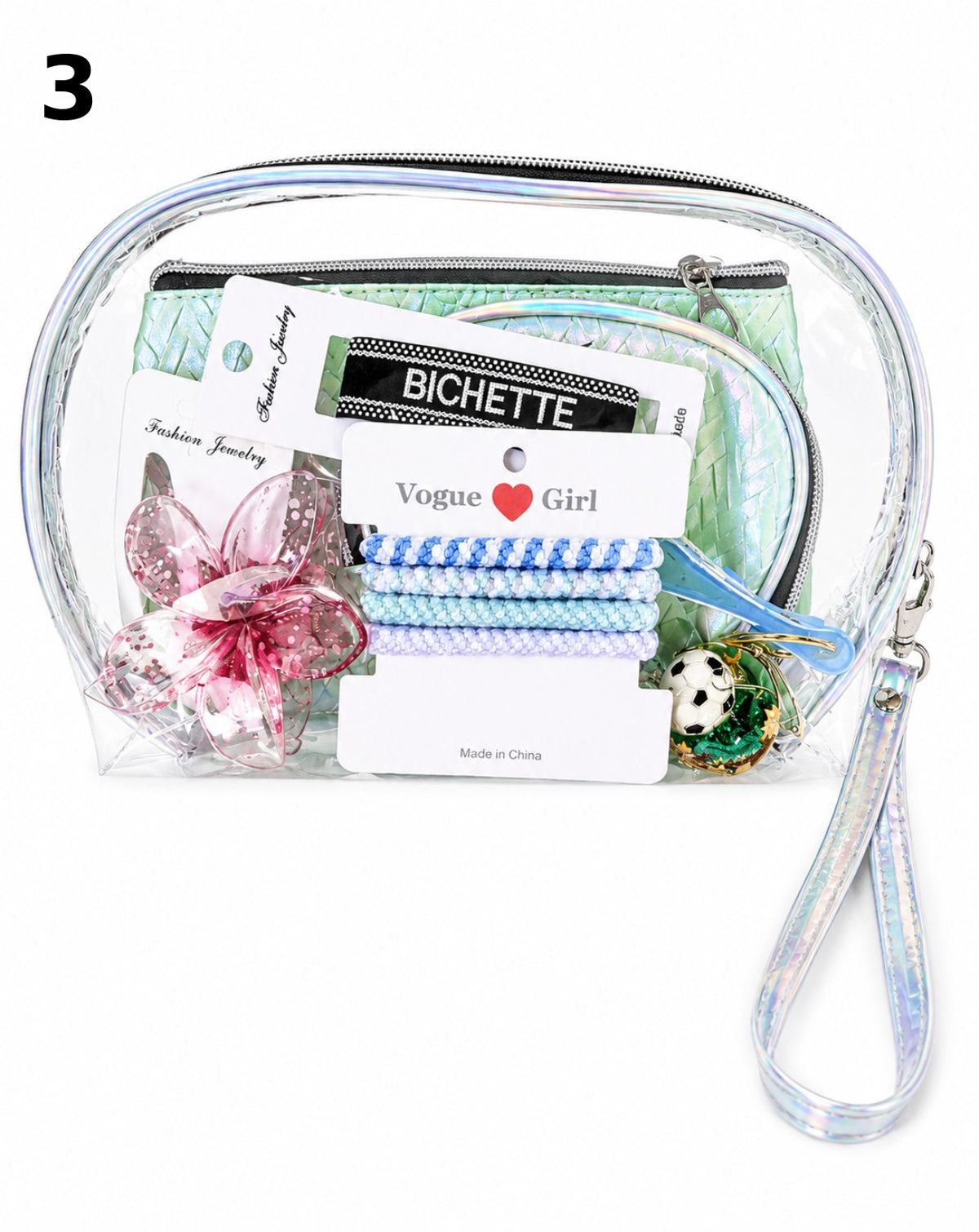 Trousse surprise couleur aléatoire