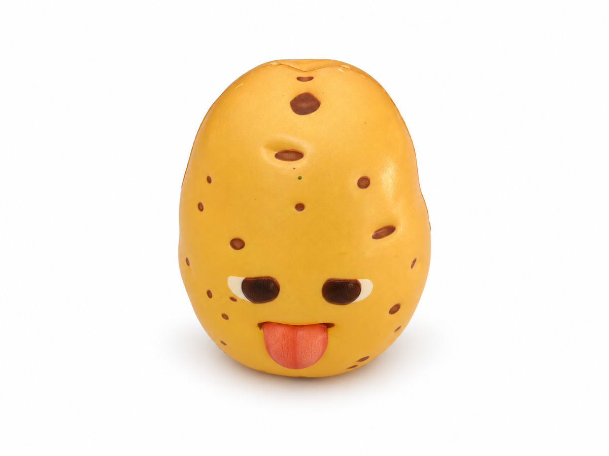 Squishy patate