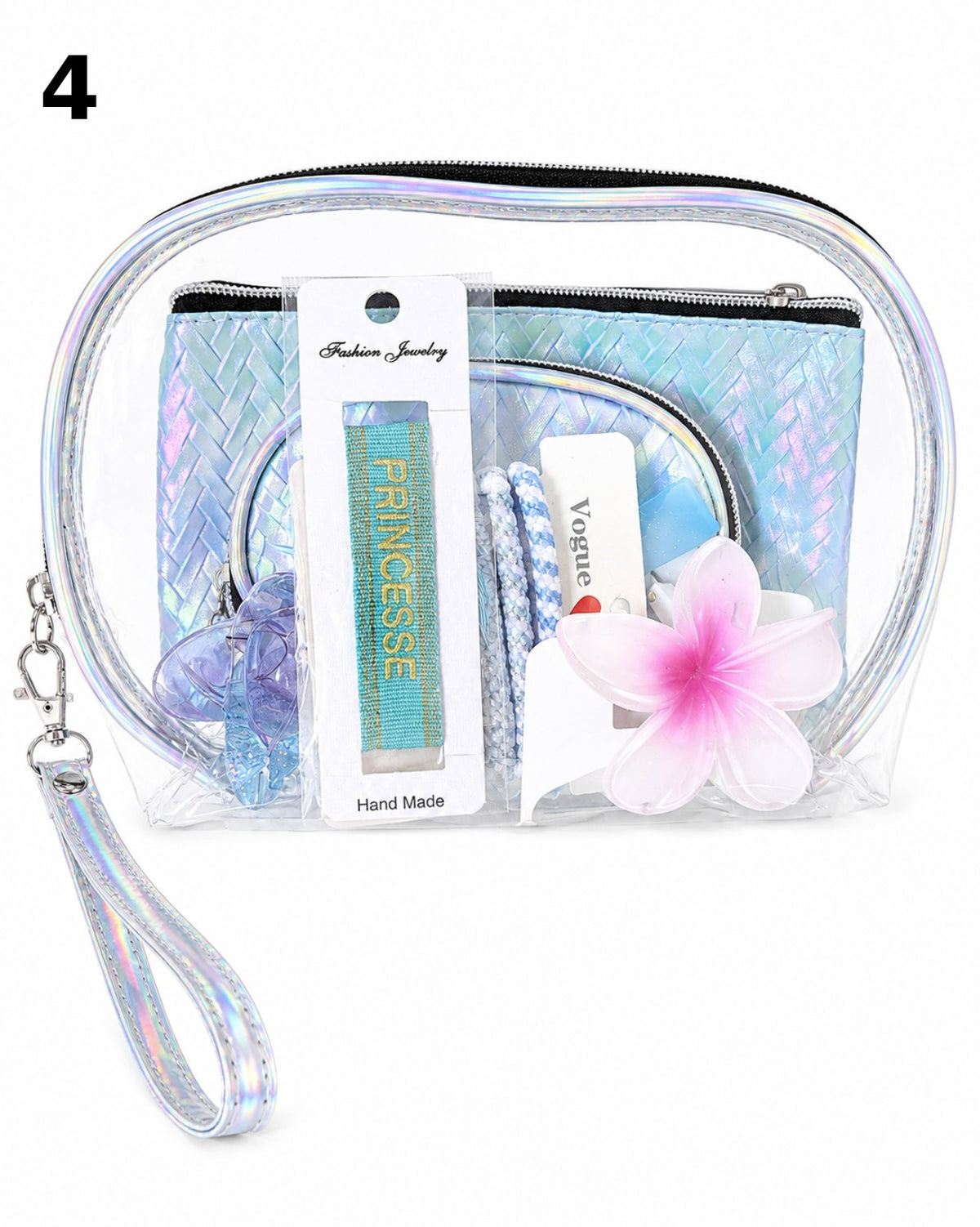 Trousse surprise couleur aléatoire