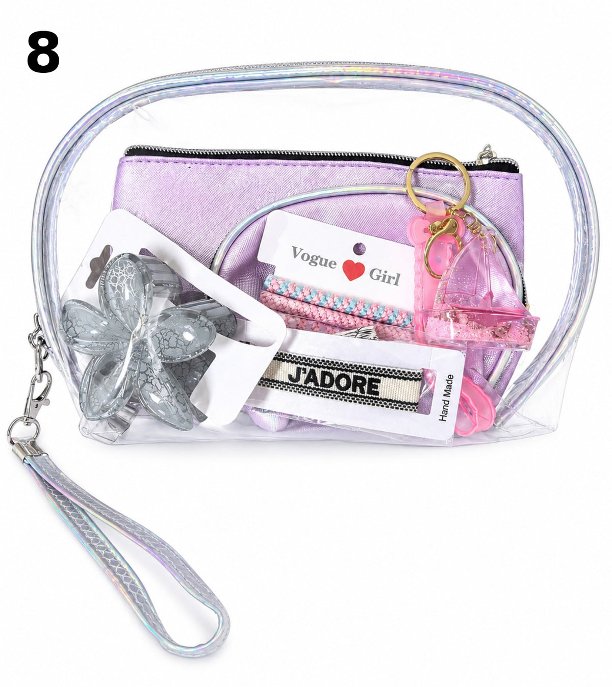 Trousse surprise couleur aléatoire