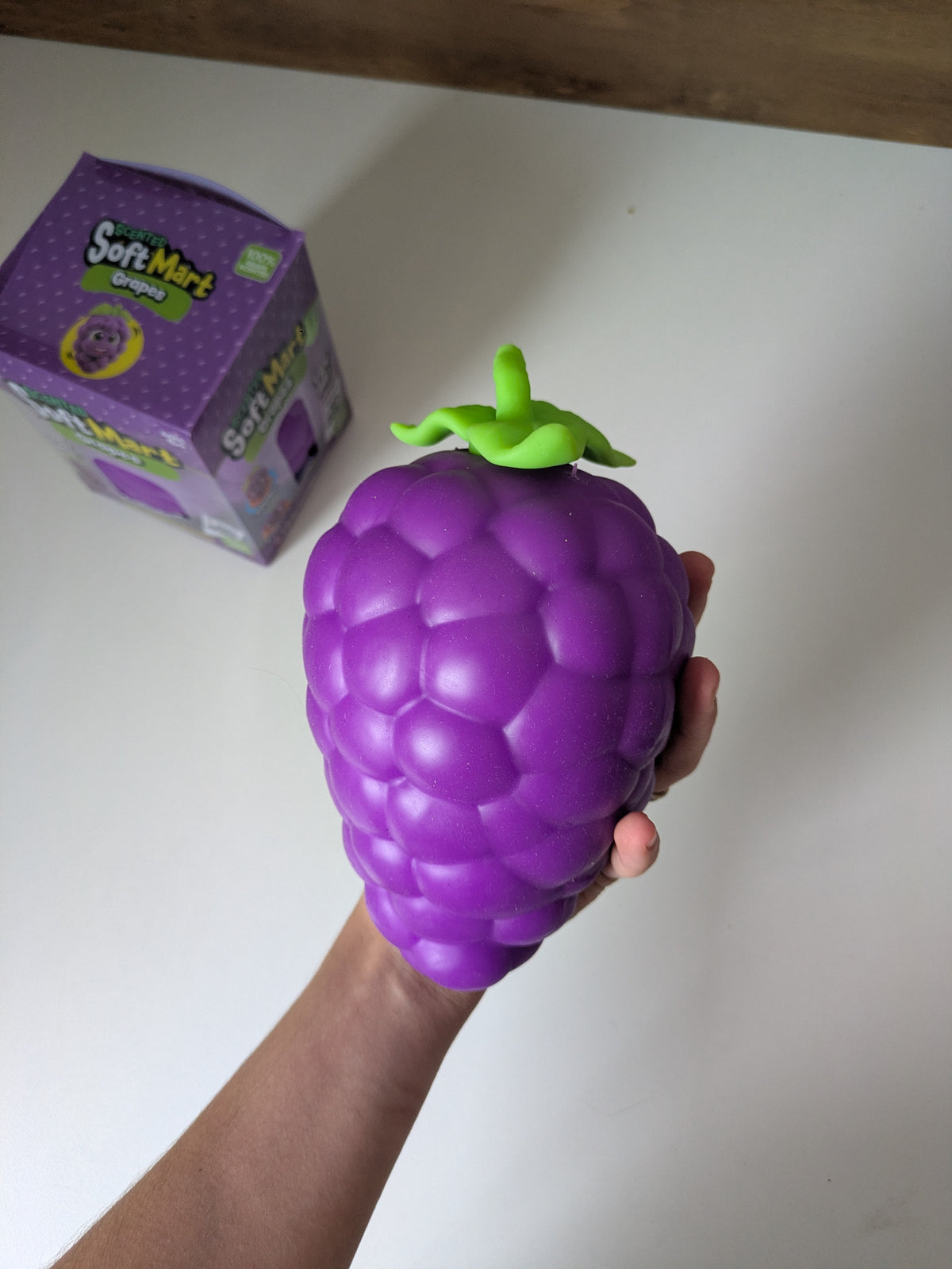 Squishy maxi raisin