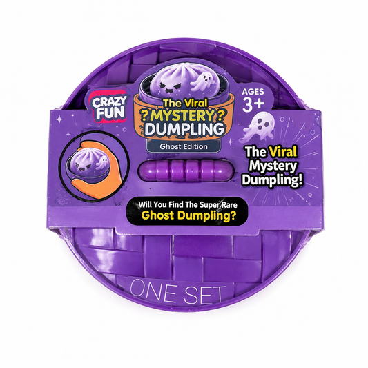 Dumpling fantôme gel